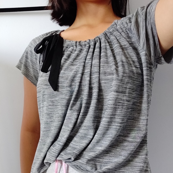 Grey Short Sleeve T-shirt - Picture 2 of 2